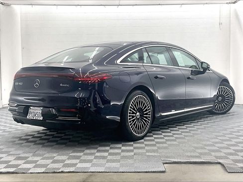 Used 2026 Mercedes-Benz EQS 450+ 4MATIC Sedan image 10