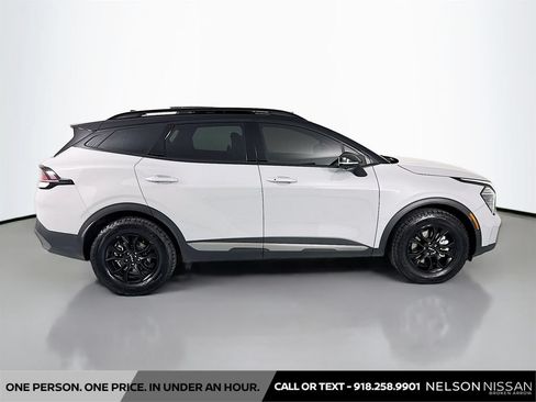 Used 2024 Kia Sportage X-Pro Prestige AWD/4WD image 4