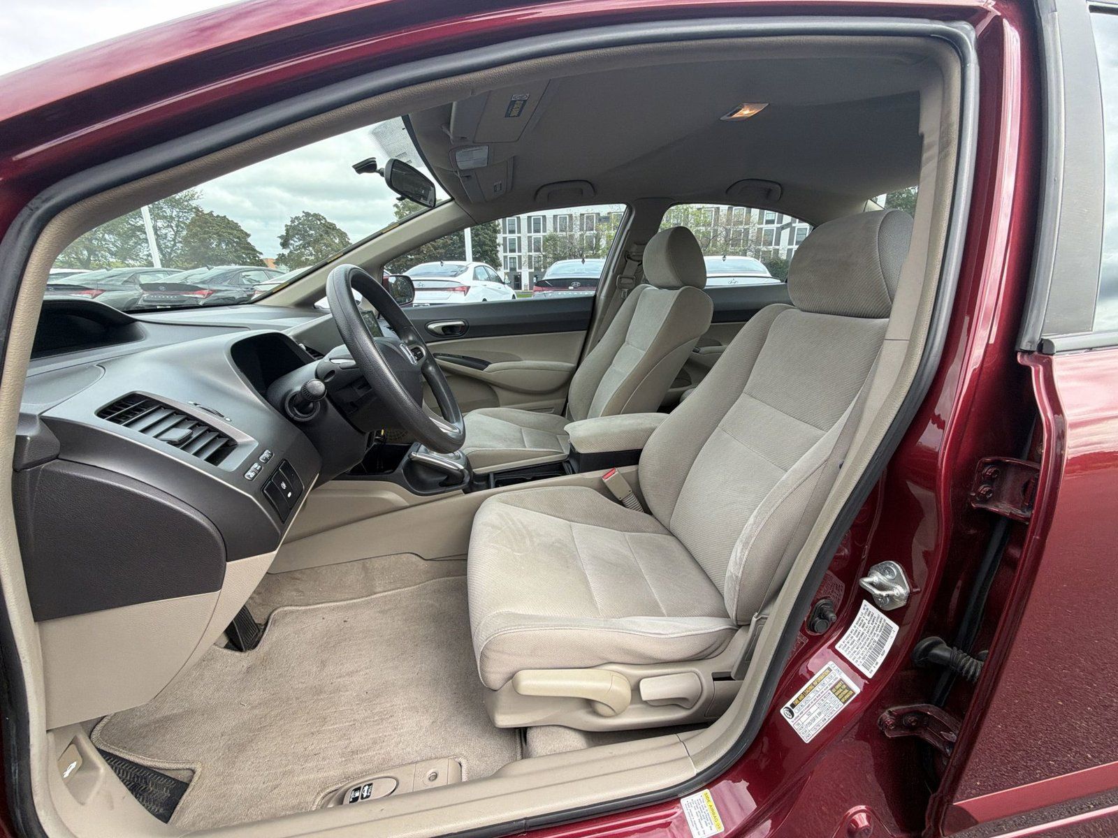 Used 2011 Honda Civic LX image 11