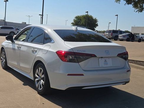 Used 2024 Honda Civic LX image 7