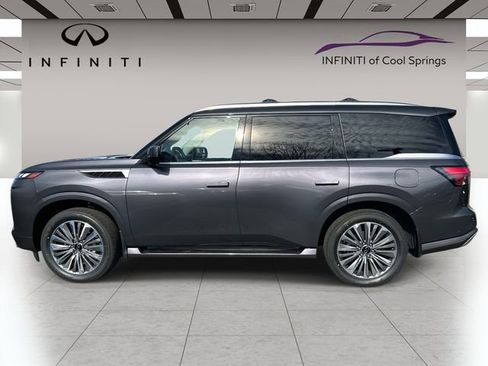 New 2026 INFINITI QX80 Luxe w/ Exterior Package AWD/4WD image 4
