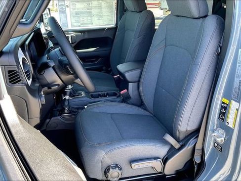 New 2026 Jeep Gladiator Willys image 8