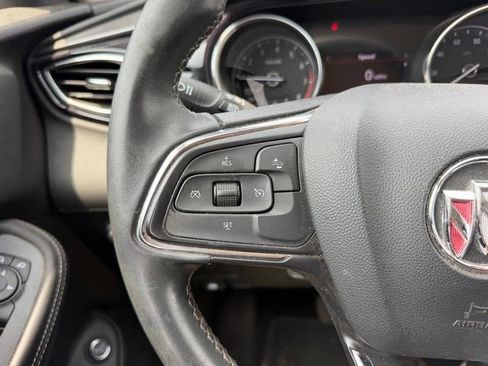 Used 2023 Buick Encore GX Select w/ Sport Touring Package FWD image 11