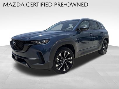 Certified 2025 MAZDA CX-50 2.5 Hybrid w/ Premium Plus Pkg