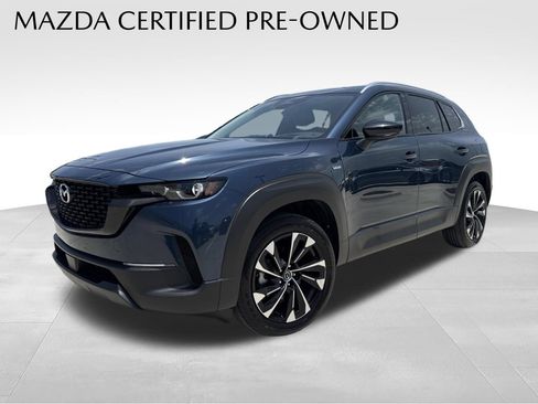 Certified 2025 MAZDA CX-50 2.5 Hybrid w/ Premium Plus Pkg AWD/4WD image 1