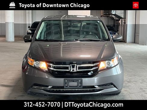 Used 2016 Honda Odyssey EX-L image 3