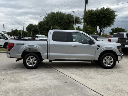 Used 2025 Ford F150 XLT w/ Equipment Group 301A Standard AWD/4WD image 3