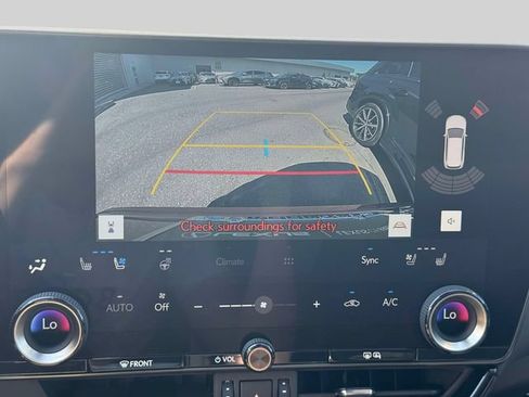 Certified 2025 Lexus NX 350 AWD w/ Accessory Package (2T) image 35