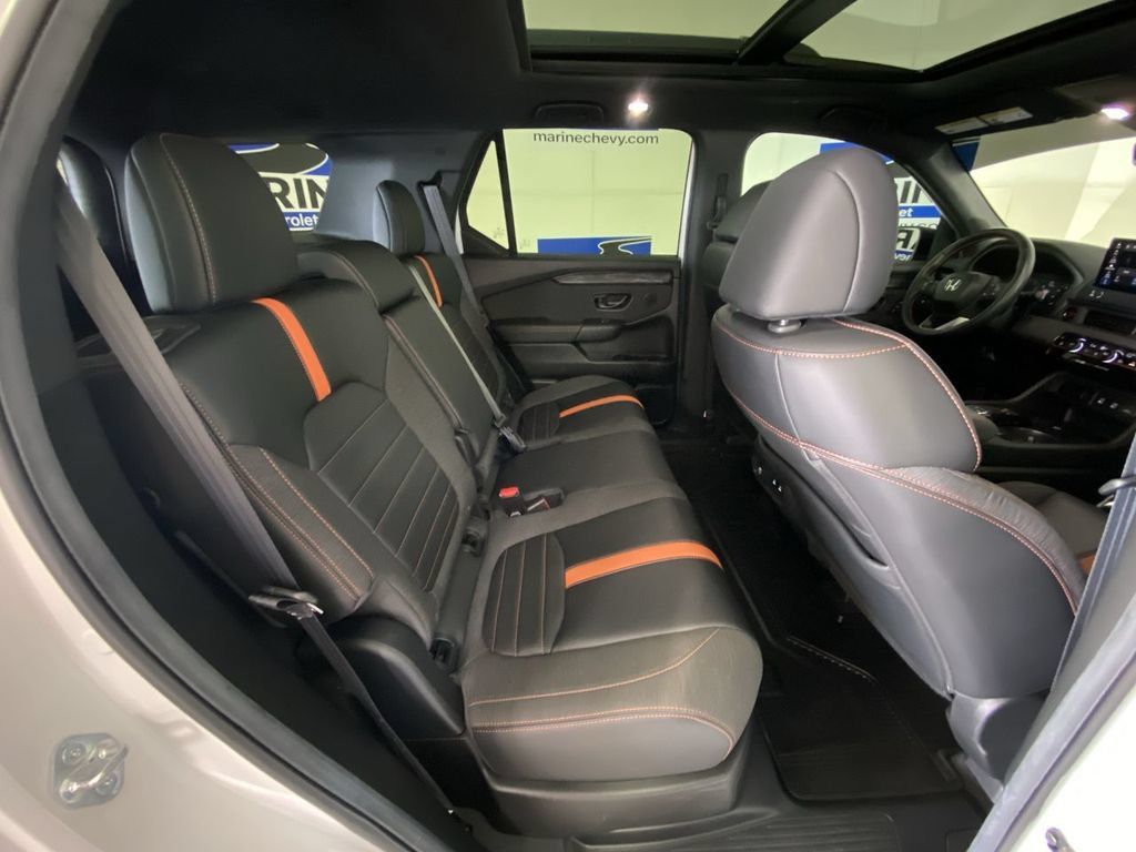 Used 2026 Honda Passport TrailSport image 33
