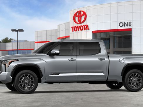 New 2026 Toyota Tundra Platinum AWD/4WD image 63