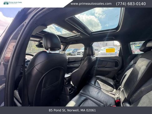 Used 2019 MINI Cooper Countryman SE AWD/4WD image 15