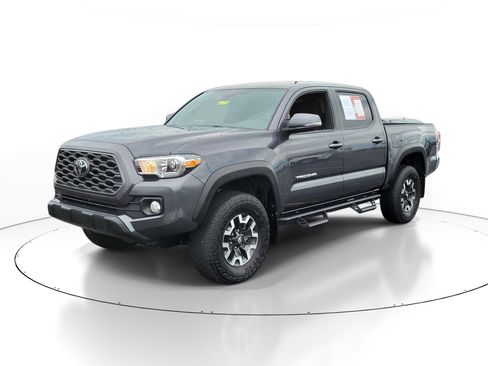 Used 2023 Toyota Tacoma TRD Off-Road AWD/4WD image 2
