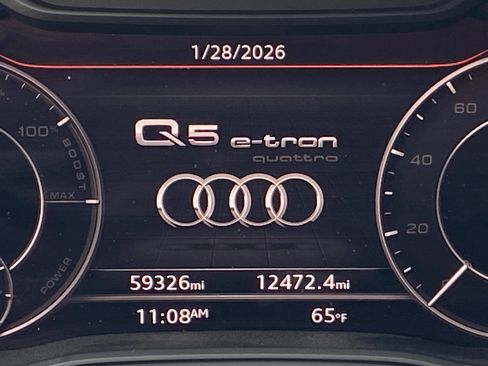 Used 2020 Audi Q5 e Premium w/ Convenience Package image 20