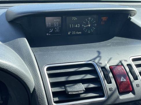 Used 2016 Subaru Forester 2.5i Touring w/ Eyesight & Navigation System image 7