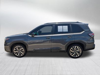 Certified 2025 Subaru Forester Touring