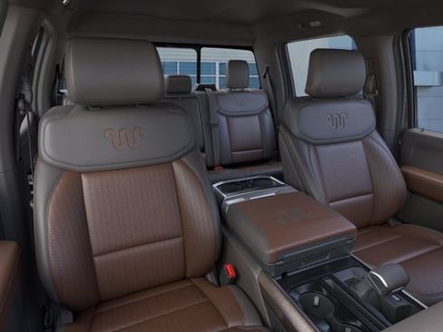 New 2026 Ford F150 King Ranch w/ Equipment Group 601A High AWD/4WD image 10