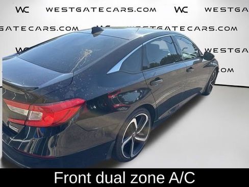 Used 2021 Honda Accord Sport Special Edition image 5