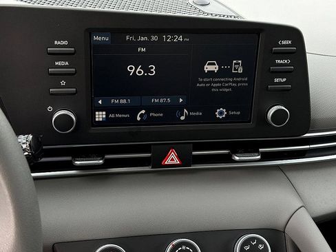 New 2026 Hyundai Elantra SE w/ Cargo Package image 10