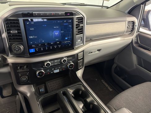 Certified 2024 Ford F150 XLT w/ Equipment Group 302A MID image 4