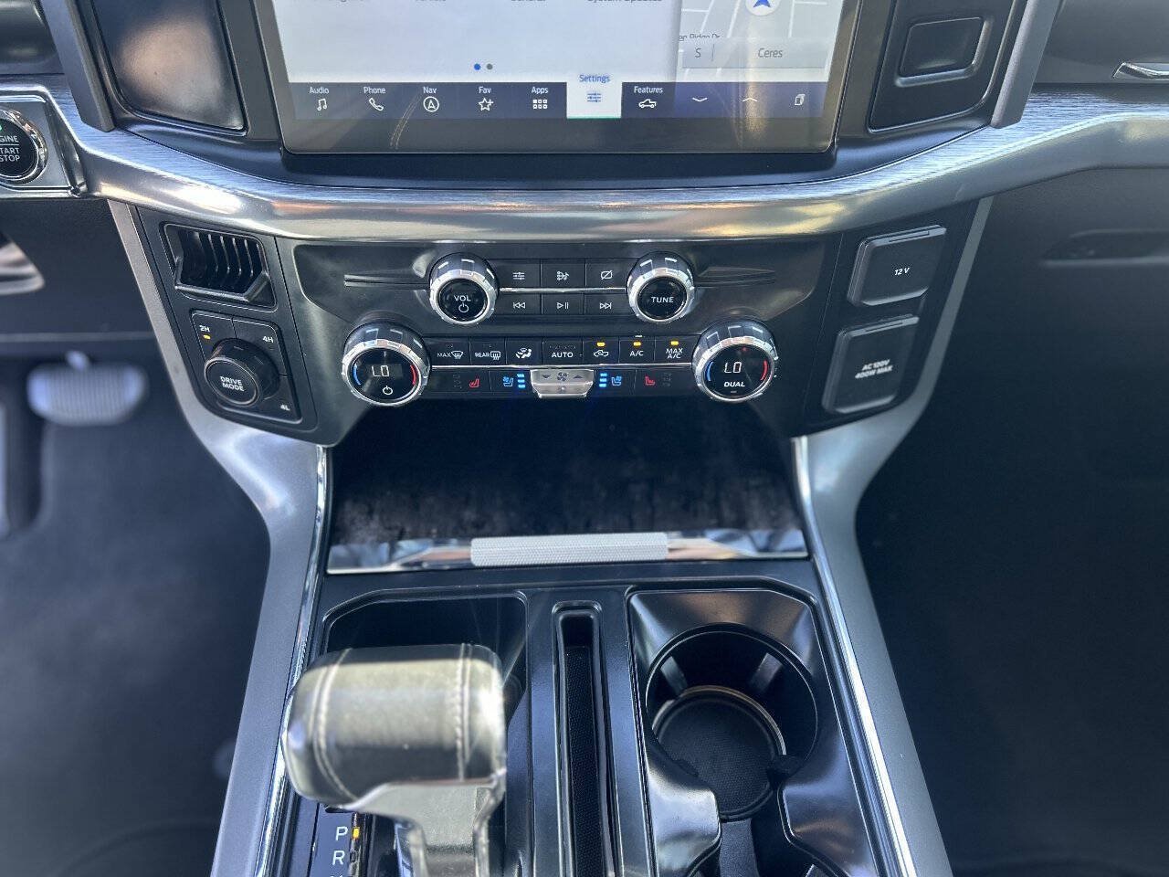 Used 2021 Ford F150 Lariat AWD/4WD image 17