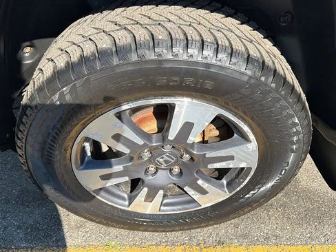 Used 2017 Honda Ridgeline RTL-E image 9