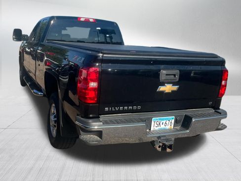 Used 2019 Chevrolet Silverado 2500 LT w/ All Star Edition AWD/4WD image 5