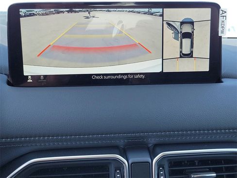 New 2025 MAZDA CX-5 AWD 2.5 S w/ Premium Plus Pkg image 13
