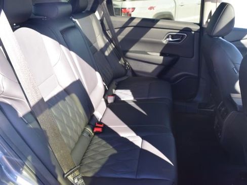 New 2026 Nissan Rogue Platinum w/ Platinum Premium Package image 15