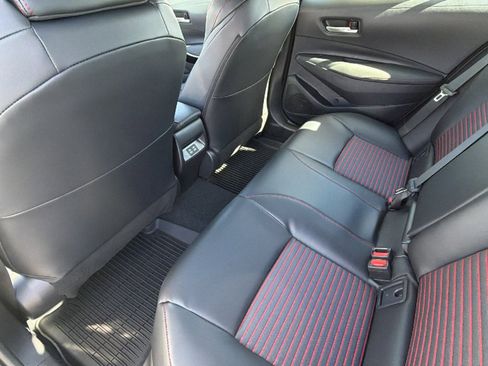 New 2026 Toyota Corolla XSE FWD image 24