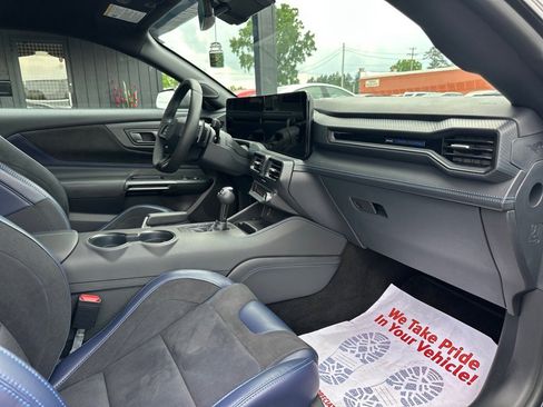 Used 2024 Ford Mustang Dark Horse w/ Dark Horse Handlin Package image 32