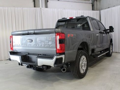 New 2026 Ford F350 Lariat w/ Chrome Package AWD/4WD image 26