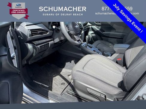 Certified 2024 Subaru Crosstrek 2.0i Premium AWD/4WD image 11