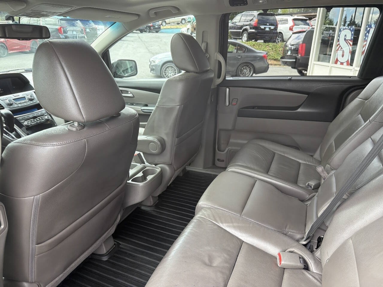 Used 2012 Honda Odyssey EX-L image 28
