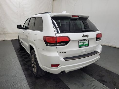 Used 2017 Jeep Grand Cherokee Limited 75th Anniversary AWD/4WD image 5