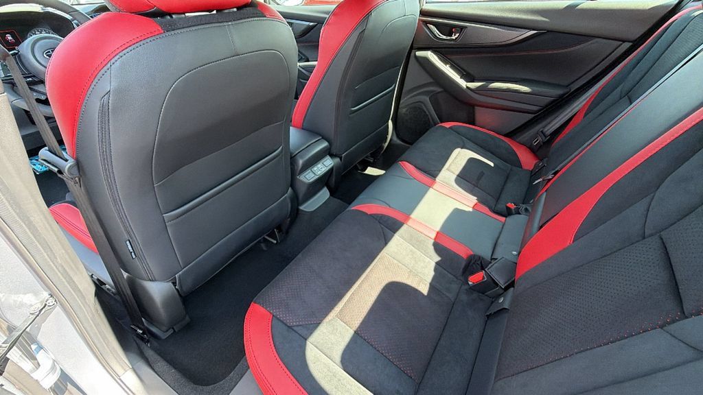 New 2026 Subaru WRX Limited AWD/4WD image 24