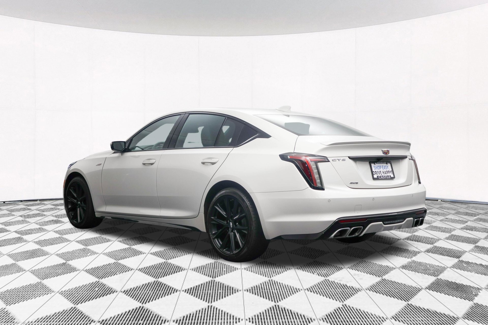 Used 2022 Cadillac CT5 V w/ Premium Package AWD/4WD image 43