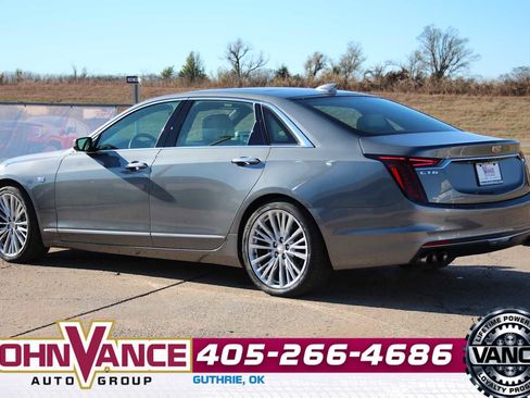 Used 2020 Cadillac CT6 Premium Luxury image 6