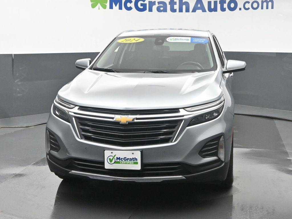 Used 2024 Chevrolet Equinox LT AWD/4WD image 6