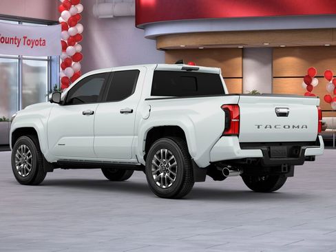 New 2026 Toyota Tacoma Limited image 6