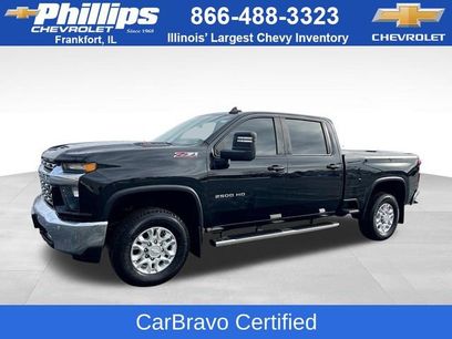 Certified 2020 Chevrolet Silverado 2500 LT w/ All Star Edition