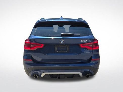 Used 2018 BMW X3 xDrive30i AWD/4WD image 7