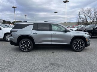 New 2026 Chevrolet Traverse High Country w/ LPO, Floor Liner Package video 2