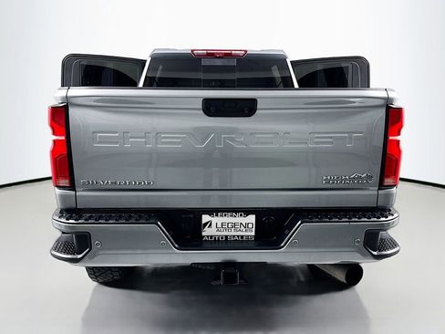 Used 2024 Chevrolet Silverado 3500 High Country w/ High Country Premium Package image 22