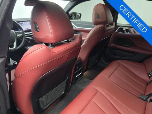 Used 2023 BMW i4 eDrive40 w/ Premium Package RWD image 15