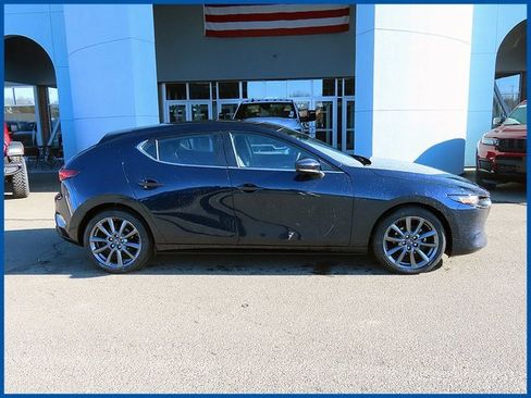 Used 2023 MAZDA MAZDA3 s image 1