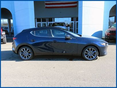Used 2023 MAZDA MAZDA3 s