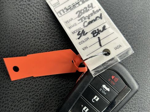 Certified 2024 Toyota Camry SE image 37