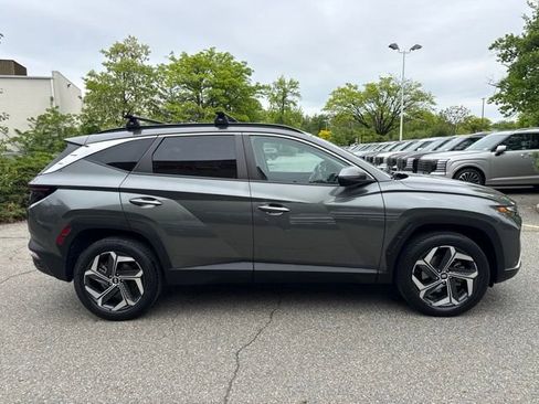 Certified 2023 Hyundai Tucson SEL w/ Convenience Package AWD/4WD image 15