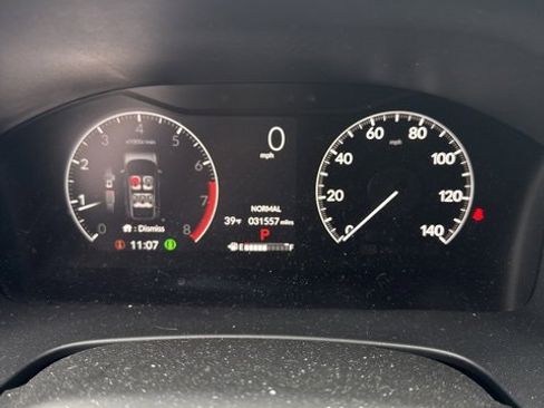 Used 2023 Honda CR-V EX image 2