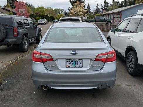 Used 2015 Subaru Legacy 2.5i Limited image 4